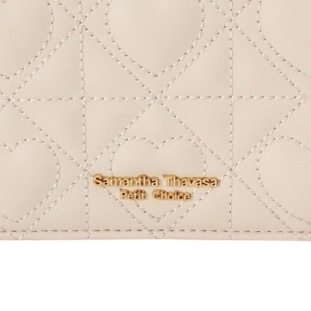 サマンサタバサプチチョイス Samantha Thavasa Petit Choice ハートキルト ミニ財布 二つ折り コンパクト レディース ブランド 正規品 新品 ギフト プレゼント 人気 おすすめ 誕生日 記念日 クリスマス 送料無料 ラッピング無料_7