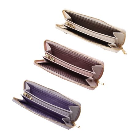 サマンサタバサプチチョイス Samantha Thavasa Petit Choice 長財布 フラワーパール ラウンドファスナー レディース ブランド 正規品 新品 ギフト プレゼント 人気 おすすめ 誕生日 記念日 クリスマス 送料無料 ラッピング無料_6
