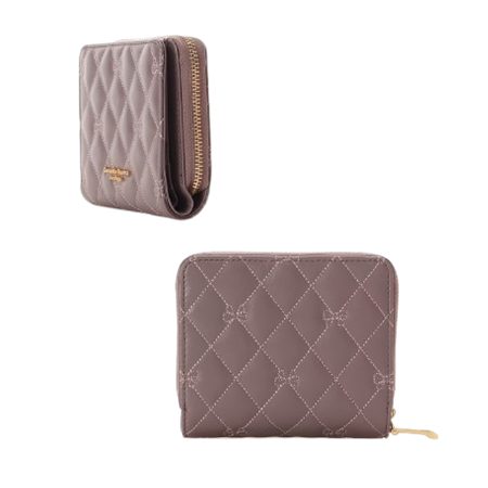 サマンサタバサプチチョイス Samantha Thavasa Petit Choice 折財布 リボンキルト ミニ財布 リボン レディース ブランド 正規品 新品 ギフト プレゼント 人気 おすすめ 誕生日 記念日 クリスマス 送料無料 ラッピング無料_5