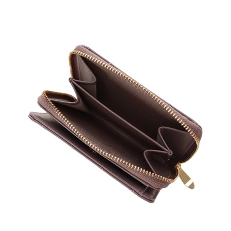 サマンサタバサプチチョイス Samantha Thavasa Petit Choice 折財布 リボンキルト ミニ財布 リボン レディース ブランド 正規品 新品 ギフト プレゼント 人気 おすすめ 誕生日 記念日 クリスマス 送料無料 ラッピング無料_6