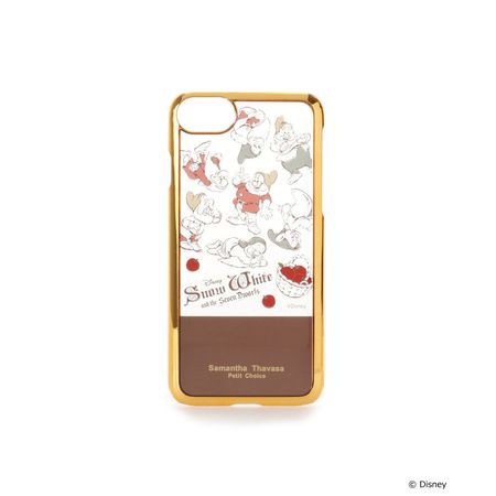 サマンサタバサ モバイルケース ディズニーコレクション 白雪姫 Iphoneケース Iphone 7 8 ブラウン Samanthathavasapetitchoiceの通販はau Pay マーケット Paris Lounge