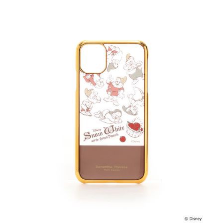 サマンサタバサ モバイルケース ディズニーコレクション 白雪姫 Iphoneケース Iphone 11 ブラウン Samanthathavasapetitchoiceの通販はau Pay マーケット Paris Lounge