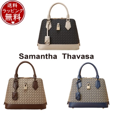 サマンサタバサ Samantha Thavasa バッグ ハンドバッグ ST Jacquard サマンサレディアゼル