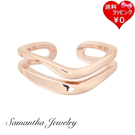 サマンサタバサ Samantha Thavasa イヤーカフ メタル 日本製  の通販は