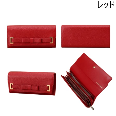 サマンサタバサ Samantha Thavasa 財布 エムシュシュ 財布 長財布 ブランド 正規品 新品 ギフト プレゼント 人気 おすすめ 誕生日 記念日 クリスマス 送料無料 ラッピング無料_5