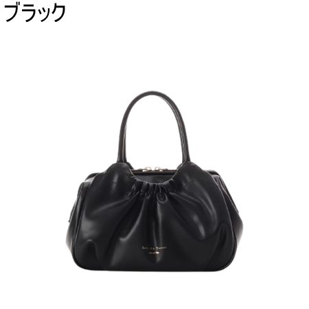 サマンサタバサ Samantha Thavasa ギャザーデザインハンドバッグ ブランド 正規品 新品 ギフト プレゼント 人気 おすすめ 誕生日 記念日 クリスマス 送料無料 ラッピング無料_2