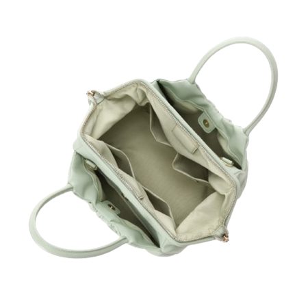 サマンサタバサ Samantha Thavasa ギャザーデザインハンドバッグ ブランド 正規品 新品 ギフト プレゼント 人気 おすすめ 誕生日 記念日 クリスマス 送料無料 ラッピング無料_6