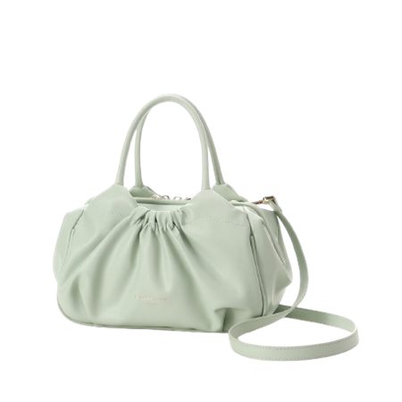 サマンサタバサ Samantha Thavasa ギャザーデザインハンドバッグ ブランド 正規品 新品 ギフト プレゼント 人気 おすすめ 誕生日 記念日 クリスマス 送料無料 ラッピング無料_7
