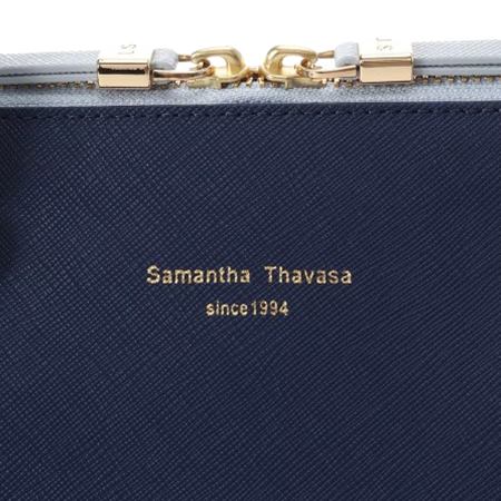 サマンサタバサ Samantha Thavasa 新アベクトワ バイカラー ハンドバッグ ブランド 正規品 新品 ギフト プレゼント 人気 おすすめ 誕生日 記念日 クリスマス 送料無料 ラッピング無料_7