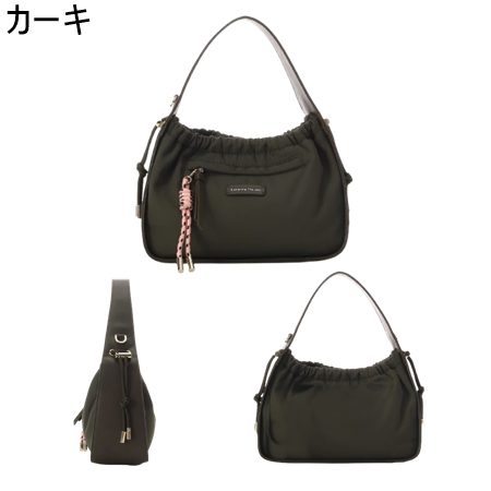 サマンサタバサ Samantha Thavasa ハンドバッグ ボンディング ワンハンドルバッグ ブランド 正規品 新品 ギフト プレゼント 人気 おすすめ 誕生日 記念日 クリスマス 送料無料 ラッピング無料_1