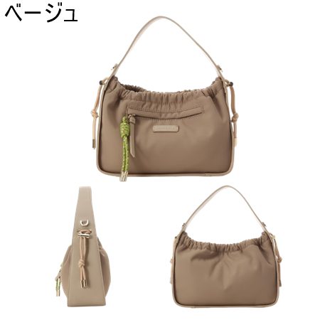 サマンサタバサ Samantha Thavasa ハンドバッグ ボンディング ワンハンドルバッグ ブランド 正規品 新品 ギフト プレゼント 人気 おすすめ 誕生日 記念日 クリスマス 送料無料 ラッピング無料_4