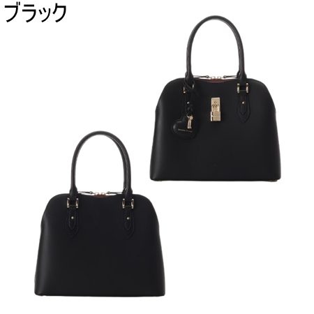 サマンサタバサ Samantha Thavasa ハートモチーフレザー ハンドバッグ 大サイズ ブランド 正規品 新品 ギフト プレゼント 人気 おすすめ 誕生日 記念日 クリスマス 送料無料 ラッピング無料_2