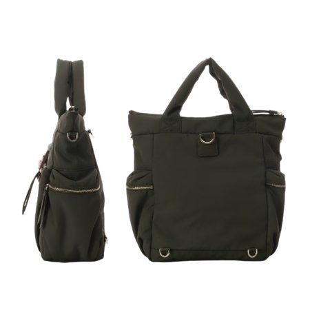 サマンサタバサ Samantha Thavasa ハンドバッグ ボンディング 3wayバッグ ブランド 正規品 新品 ギフト プレゼント 人気 おすすめ 誕生日 記念日 クリスマス 送料無料 ラッピング無料_4