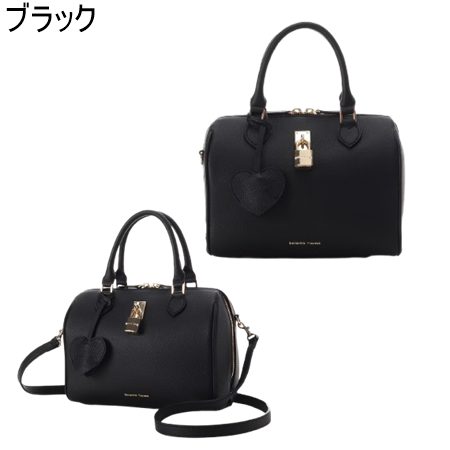 サマンサタバサ Samantha Thavasa サマンサ レディ パドロック ボストンバッグ ブランド 正規品 新品 ギフト プレゼント 人気 おすすめ 誕生日 記念日 クリスマス 送料無料 ラッピング無料