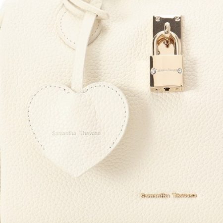 サマンサタバサ Samantha Thavasa サマンサ レディ パドロック ボストンバッグ ブランド 正規品 新品 ギフト プレゼント 人気 おすすめ 誕生日 記念日 クリスマス 送料無料 ラッピング無料