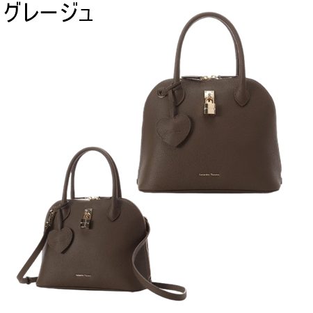 サマンサタバサ Samantha Thavasa サマンサ レディ パドロック ハンドバッグ ブランド 正規品 新品 ギフト プレゼント 人気 おすすめ 誕生日 記念日 クリスマス 送料無料 ラッピング無料_1