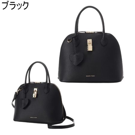 サマンサタバサ Samantha Thavasa サマンサ レディ パドロック ハンドバッグ ブランド 正規品 新品 ギフト プレゼント 人気 おすすめ 誕生日 記念日 クリスマス 送料無料 ラッピング無料_2