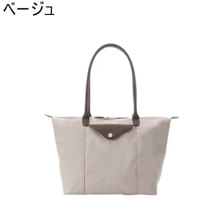 サマンサタバサ Samantha Thavasa ナイロン スプリットレザー カジュアルトートバッグ ブランド 正規品 新品 ギフト プレゼント 人気 おすすめ 誕生日 記念日 クリスマス 送料無料 ラッピング無料_1
