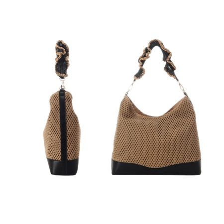 サマンサタバサ Samantha Thavasa ハンドバッグ フリルバッグ フラワー ショルダー A4対応 レディース ブランド 正規品 新品 ギフト プレゼント 人気 おすすめ 誕生日 記念日 クリスマス 送料無料 ラッピング無料_3