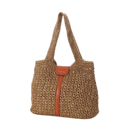 サマンサタバサ Samantha Thavasa トートバッグ かご編み レディース ブランド 正規品 新品 ギフト プレゼント 人気 おすすめ 誕生日 記念日 クリスマス 送料無料 ラッピング無料_8