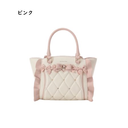 サマンサベガ Samantha Vega ハンドバッグ ハニーフラッター ミニ ショルダー レディース ブランド 正規品 新品 ギフト プレゼント 人気 おすすめ 誕生日 記念日 クリスマス 送料無料 ラッピング無料_1