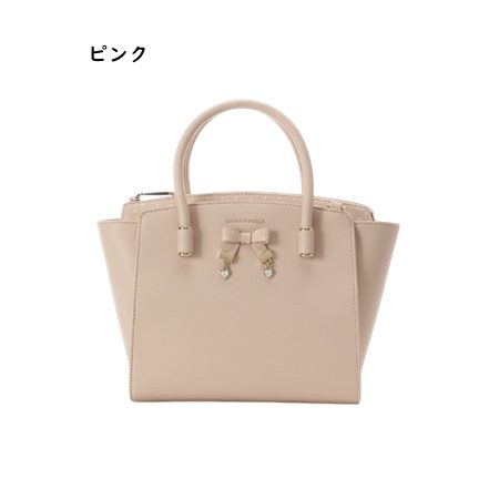 サマンサベガ Samantha Vega ハンドバッグ ハート ドット ショルダー レディース ブランド 正規品 新品 ギフト プレゼント 人気 おすすめ 誕生日 記念日 クリスマス 送料無料 ラッピング無料_2