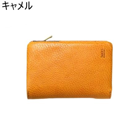 タケオ キクチ TAKEO KIKUCHI 財布 折財布 ソフィア 二つ折り財布 中