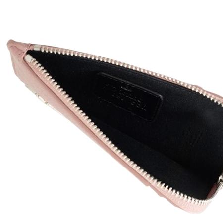 ヴィヴィアン ウエストウッド Vivienne Westwood 名刺入れ PU GRAIN ジップカードケース ピンク ブランド 正規品 新品 ギフト プレゼント 人気 おすすめ 誕生日 記念日 クリスマス 送料無料 ラッピング無料_2