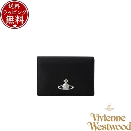 ヴィヴィアン ウエストウッド Vivienne Westwood 定期入れ SOFT LEATHER パスケース ブラック ブランド 正規品 新品 ギフト プレゼント 人気 おすすめ 誕生日 記念日 クリスマス 送料無料 ラッピング無料
