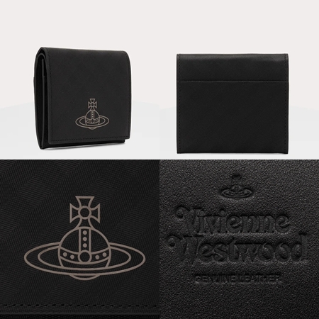 ヴィヴィアン ウエストウッド Vivienne Westwood 財布 コインケース EMBOSSED 小銭入れ ブランド 正規品 新品 ギフト プレゼント 人気 おすすめ 誕生日 記念日 クリスマス 送料無料 ラッピング無料_3