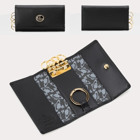 ヴィヴィアン ウエストウッド Vivienne Westwood VINTAGE ORB キーケース ブランド 正規品 新品 ギフト プレゼント 人気 おすすめ 誕生日 記念日 クリスマス 送料無料 ラッピング無料_3