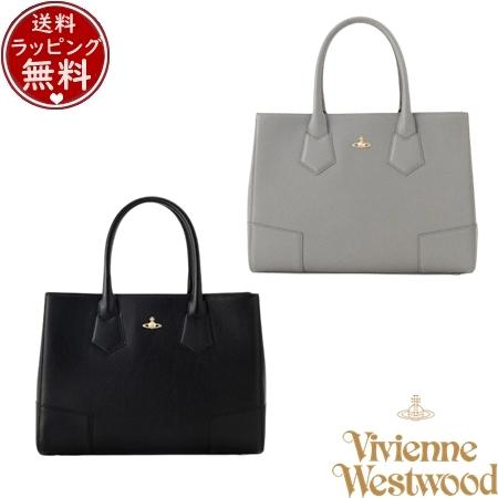 ヴィヴィアン ウエストウッド Vivienne Westwood バッグ トートバッグ EXECUTIVE スクエアトートバッグM  ブランド 正規品 新品 ギフト プレゼント 人気 おすすめ 誕生日 記念日 クリスマス 送料無料 ラッピング無料