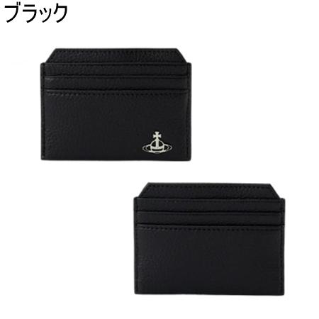 ヴィヴィアン ウエストウッド Vivienne Westwood 名刺入れ PU GRAIN カードケース ブランド 正規品 新品 ギフト プレゼント 人気 おすすめ 誕生日 記念日 クリスマス 送料無料 ラッピング無料_2