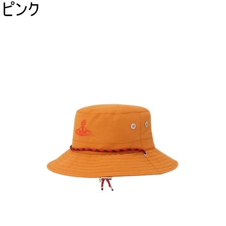 ヴィヴィアン ウエストウッド Vivienne Westwood 帽子 コード付き バケットハット ブランド 正規品 新品 ギフト プレゼント 人気 おすすめ 誕生日 記念日 クリスマス 送料無料 ラッピング無料_3