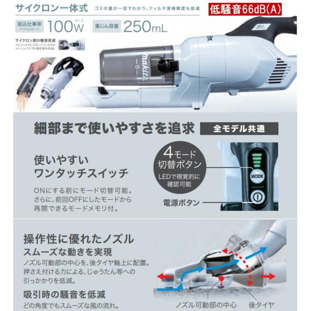 新品・未使用】 マキタ CL286FDZO(オリーブ) バッグ 他オプション 楽天