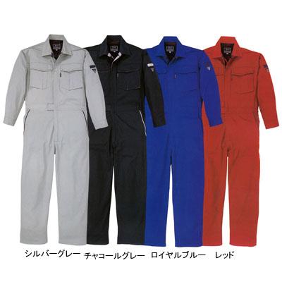 ジーベック XEBEC 作業服 34007 続服 XL 春夏用 作業着