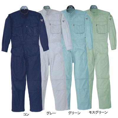 ジーベック XEBEC 作業服 1298 サマー続服 4L-5L 春夏用 作業着の通販は 6,969円