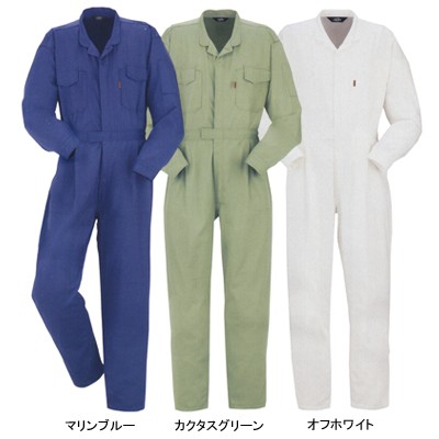 DON 6900 ツナギ服 5L〜6L 作業服 作業着 つなぎの通販は 8,441円