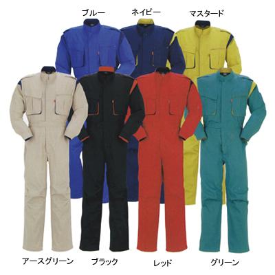DON 990 ツナギ服 4L 作業服 作業着 つなぎの通販は 8,085円