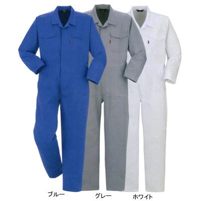 DON 750 ツナギ服 5L〜B3L 作業服 作業着 つなぎ