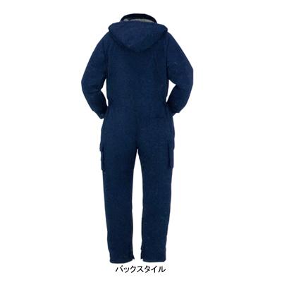 DON 9402 防寒ツナギ服 S〜LL 防寒着 作業服 作業着 つなぎ DON 9402 防寒ツナギ服 S〜LL 防寒着 作業服 作業着 つなぎの通販はau