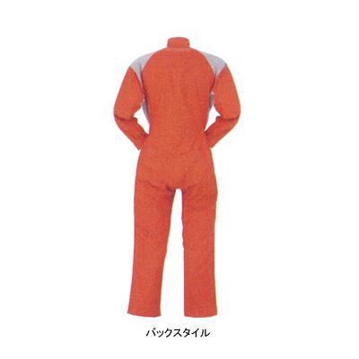 DON 412 ツナギ服 5L〜6L 作業服 作業着 つなぎ