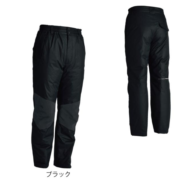 藤和 TSDESIGN 作業服 18222 メガヒート防水防寒パンツ 3L-4L 作業服 作業着の通販は 8,355円