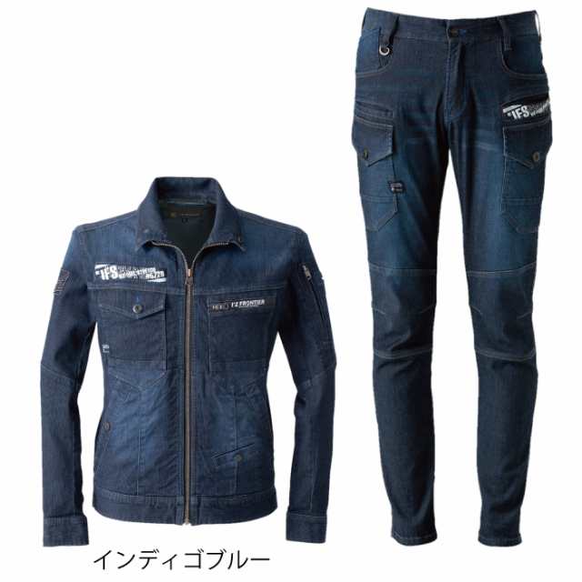 送料無料 作業服 春夏用 アイズフロンティア 上下セット 5720 接触冷感ランダムピケワークジャケットS～6L と 5722 接触冷感ランダムピケの通販はau  PAY マーケット - 作業服 空調服 防寒着キンショウ