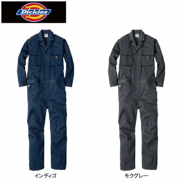 激安商品 作業着 作業服 Dickies ディッキーズ オールシーズン T/C D-766 スキー