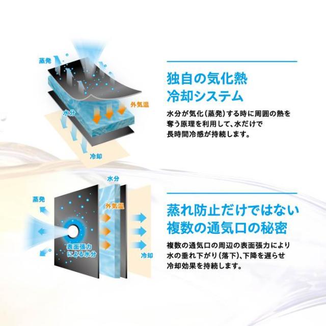 ファン付きウェア 水冷 ビッグボーン bigborn 作業服 AT501 アクアウォーターベスト S-L 春夏 作業着 バッテリー不要の水冷インナー_11