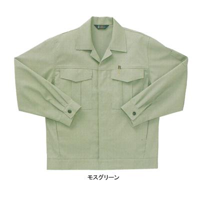 作業服・作業着 サンエス BC8020 比翼ジャンパー XLの通販は 5,573円