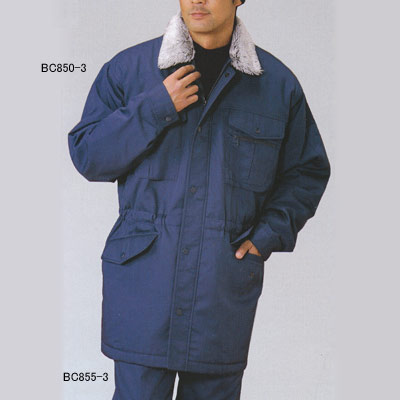 サンエス BC855 防寒カーゴパンツ XL 防寒着 作業服 ズボン 作業着の