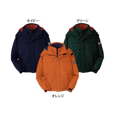 コーコス 8800 ブルゾン XL [作業服から事務服まで総アイテム数10万点以上!][綺麗で丁寧な刺しゅう職人の店] 防寒着 防寒服 防寒ブルゾン 作業服 作業着 コーコス 8800 ブルゾン XL [作業服から事務服まで総アイテム数10万点