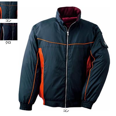 ジーベック XEBEC 作業服 602 防水防寒ブルゾン XL 防寒着 防寒服 秋冬用 防寒ブルゾン 作業着